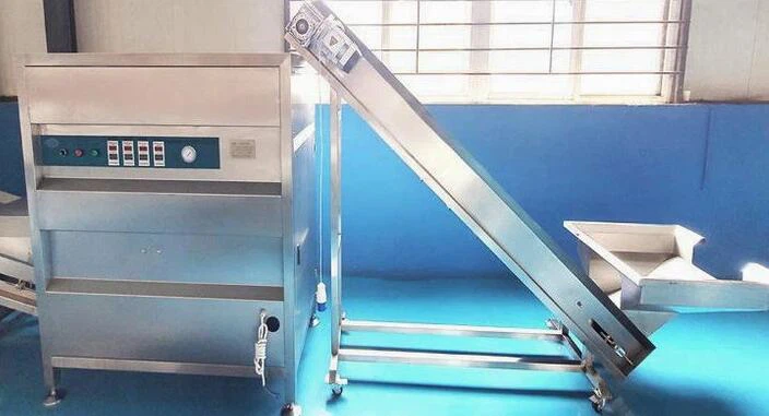 automatic onion peeling machine automatic onion peeling machine